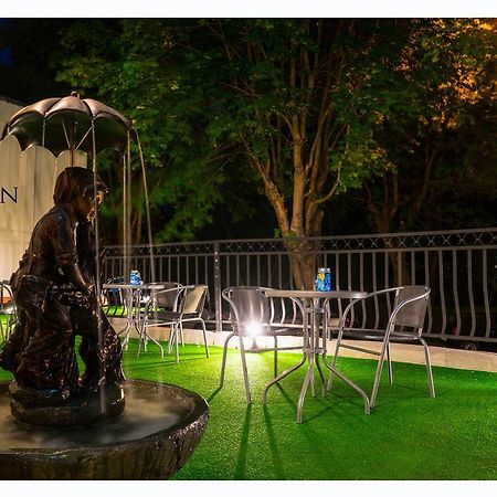 Hotel Neptun Eforie Ngoại thất bức ảnh