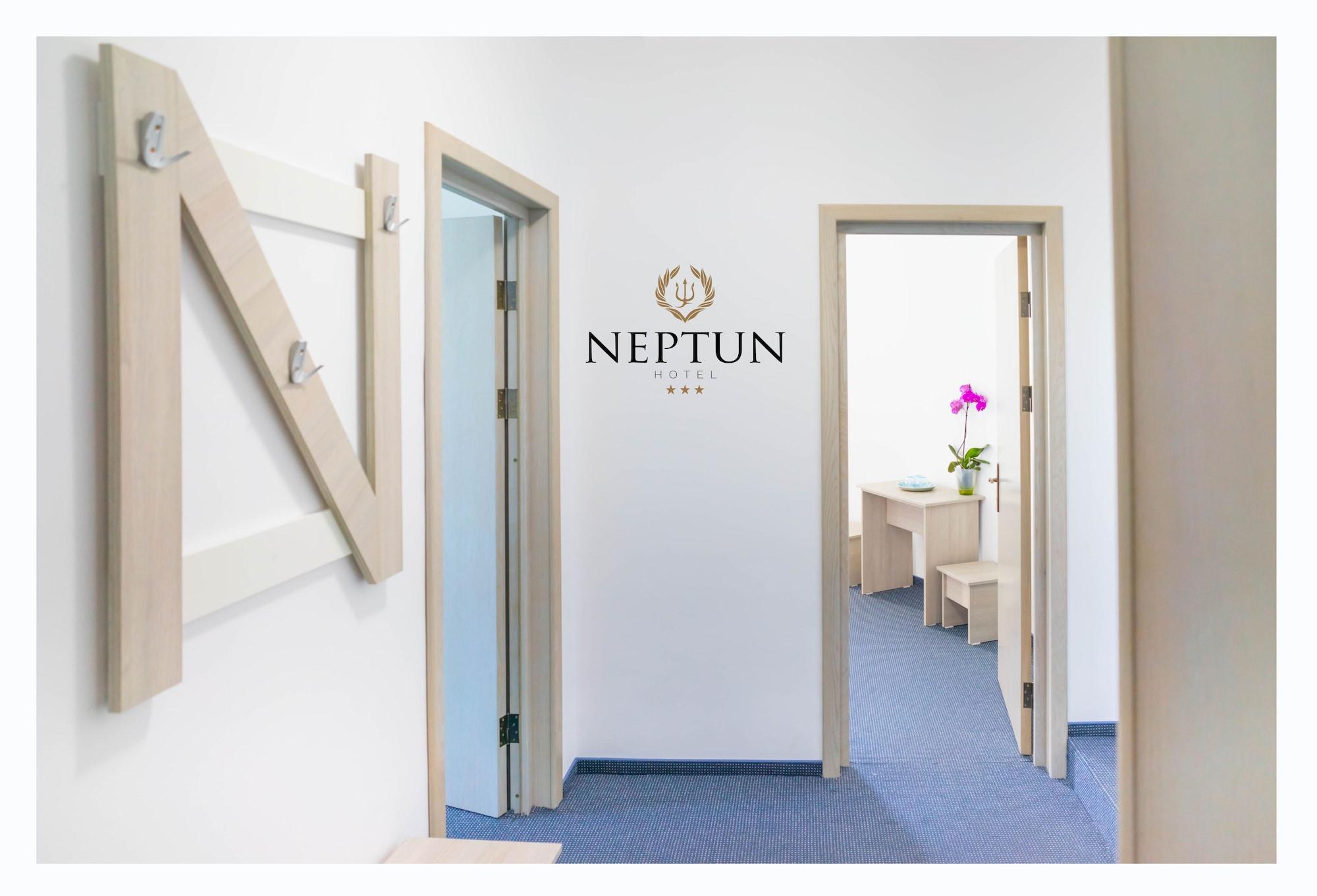 Hotel Neptun Eforie Ngoại thất bức ảnh