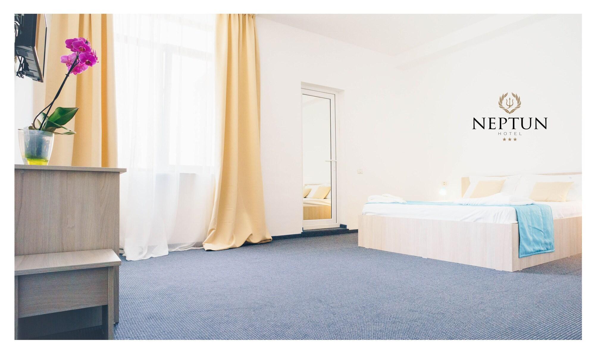 Hotel Neptun Eforie Ngoại thất bức ảnh