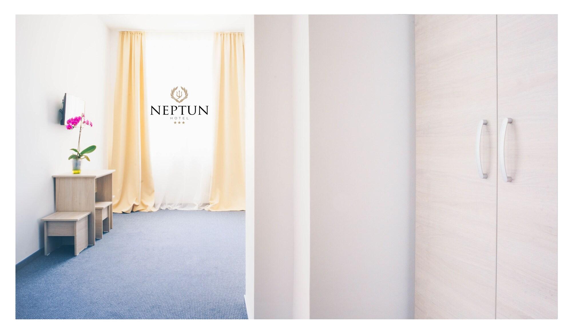 Hotel Neptun Eforie Ngoại thất bức ảnh