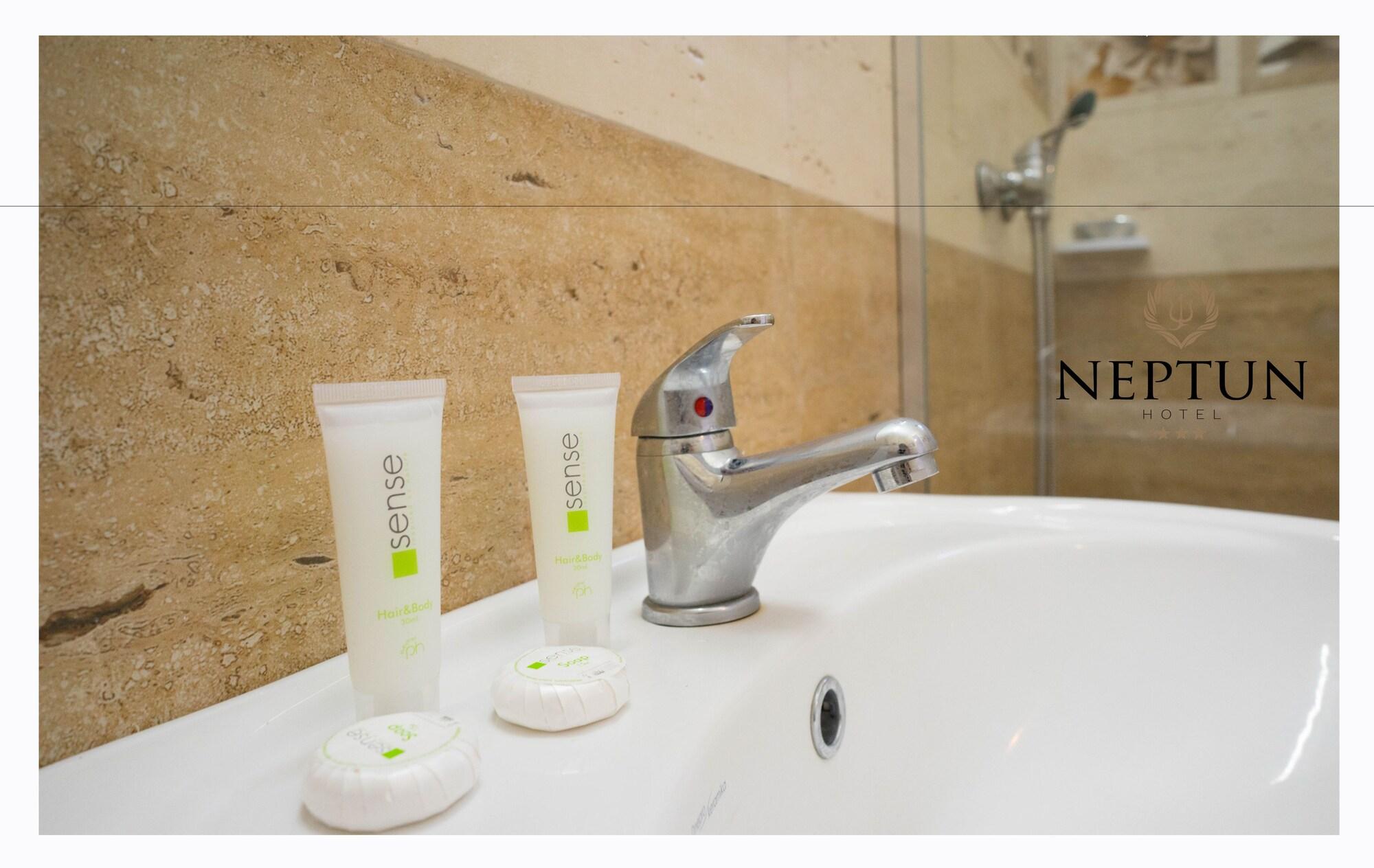 Hotel Neptun Eforie Ngoại thất bức ảnh