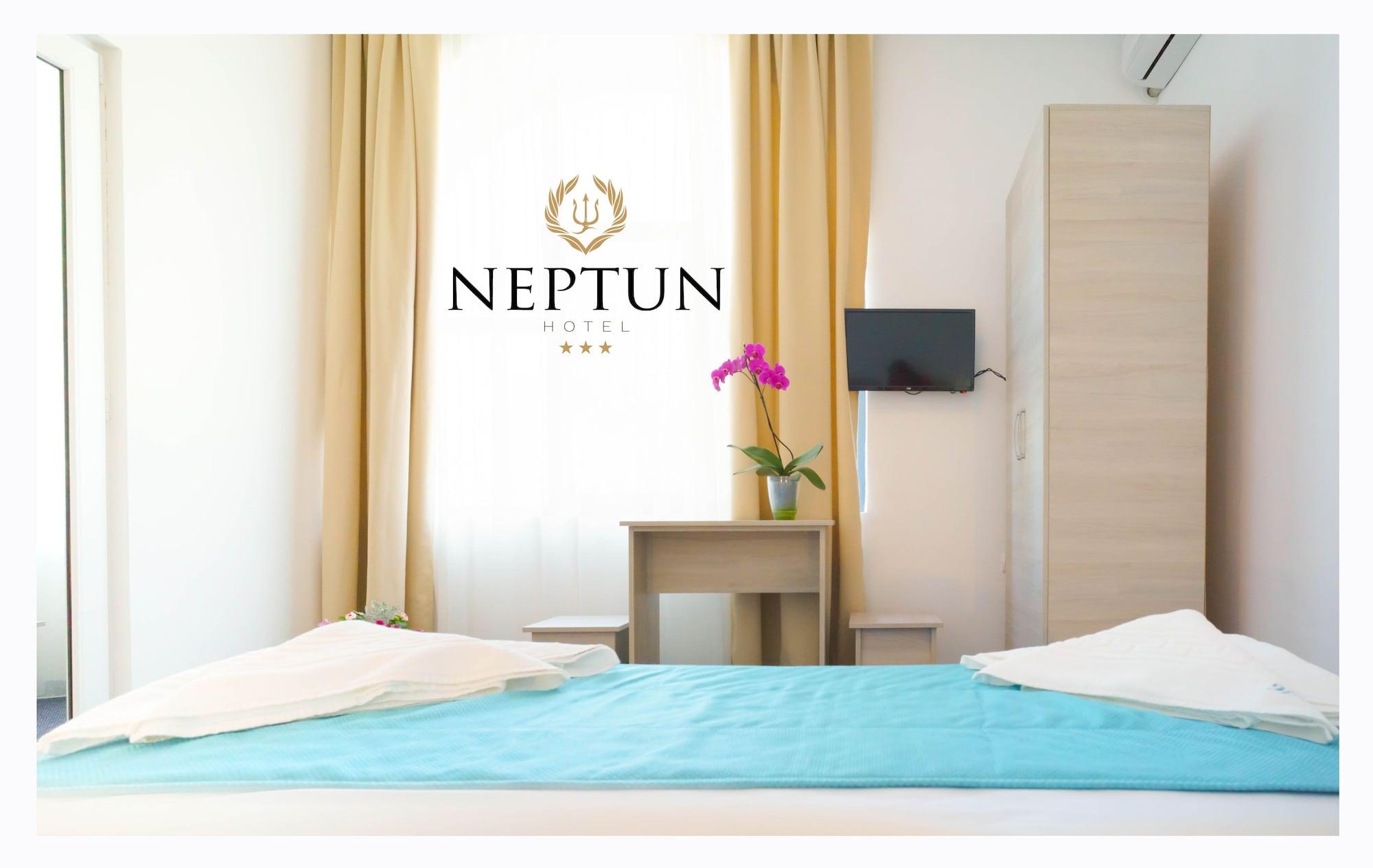 Hotel Neptun Eforie Ngoại thất bức ảnh