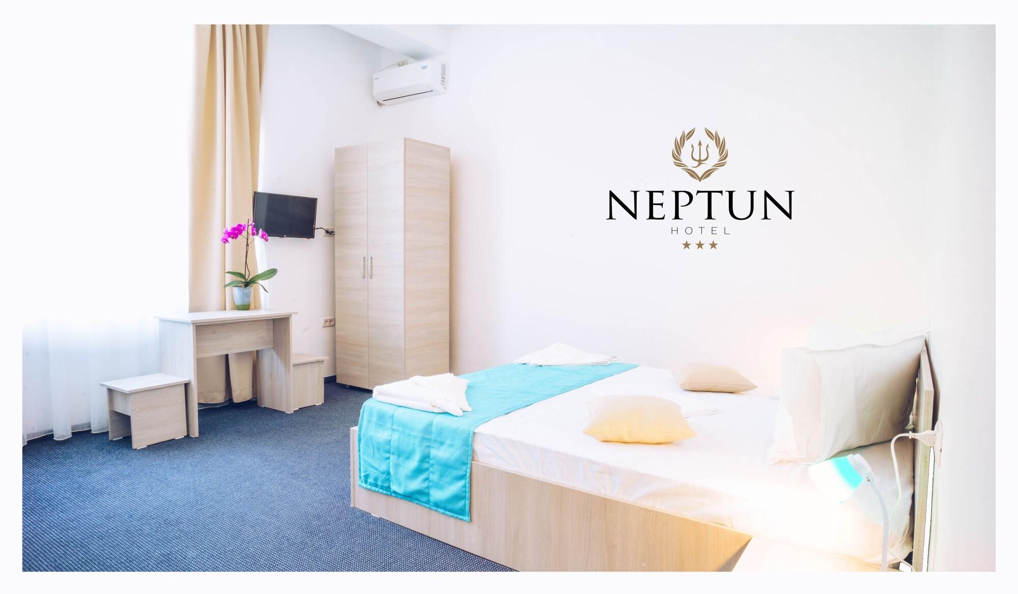 Hotel Neptun Eforie Ngoại thất bức ảnh