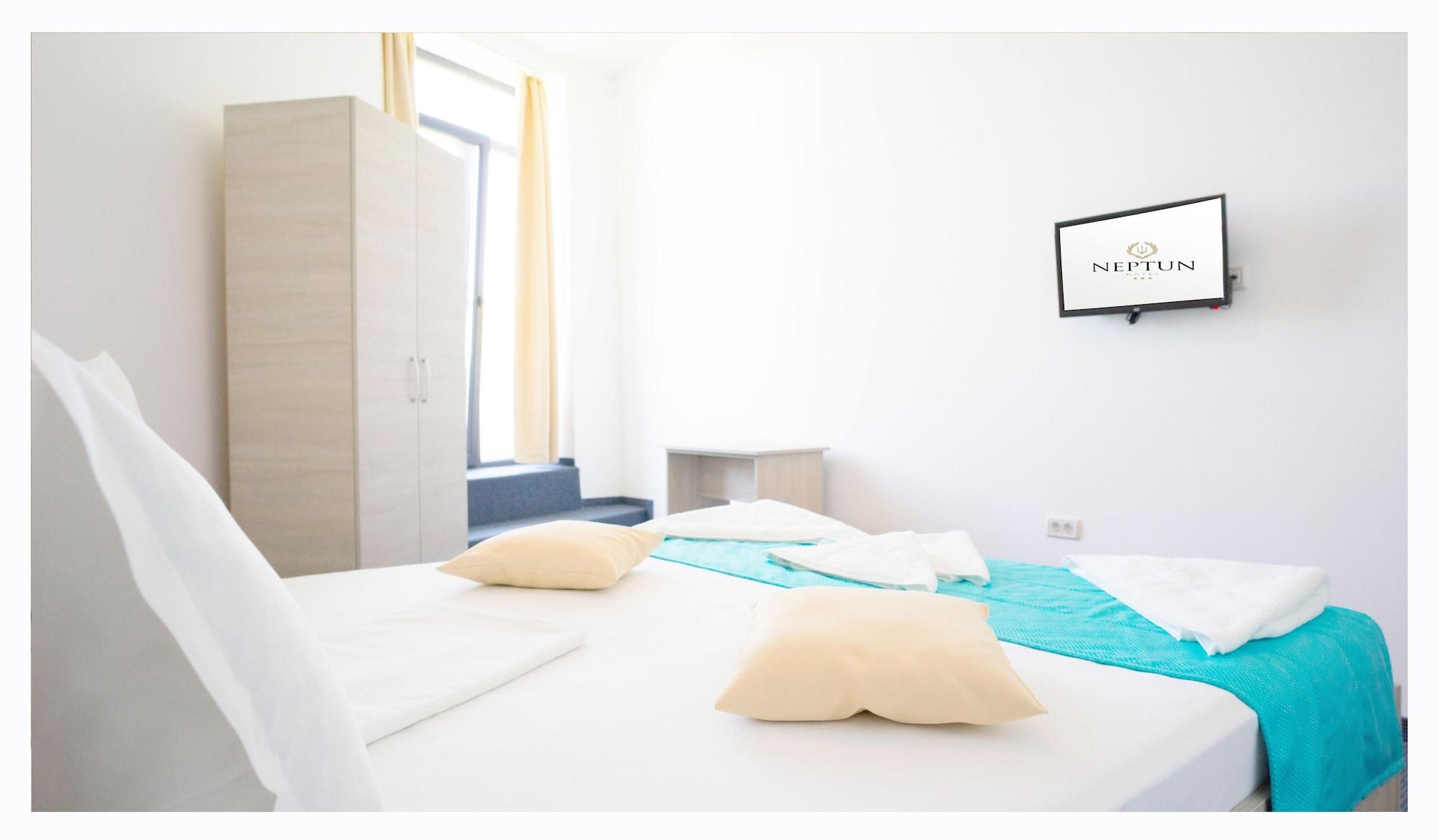 Hotel Neptun Eforie Ngoại thất bức ảnh