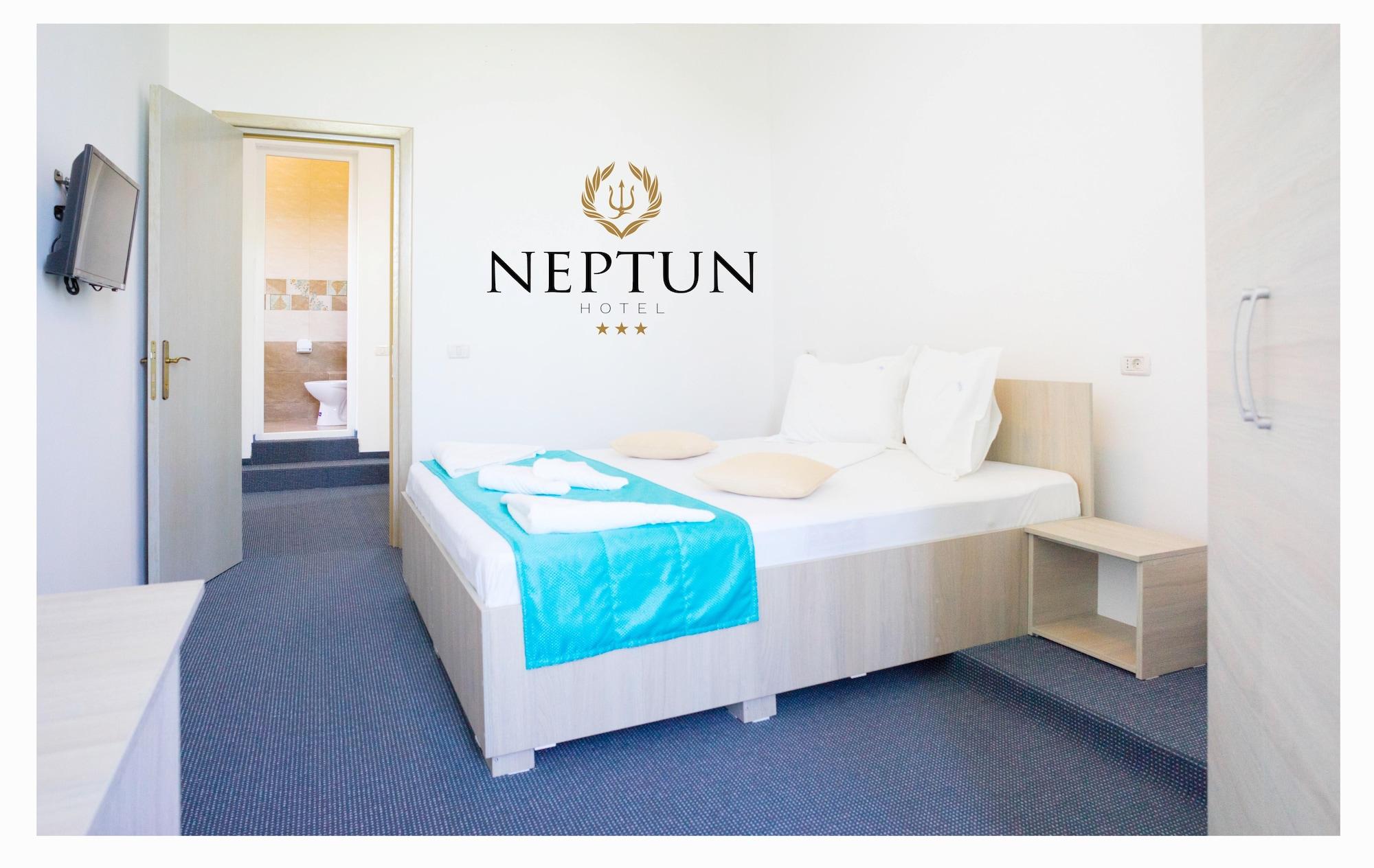 Hotel Neptun Eforie Ngoại thất bức ảnh