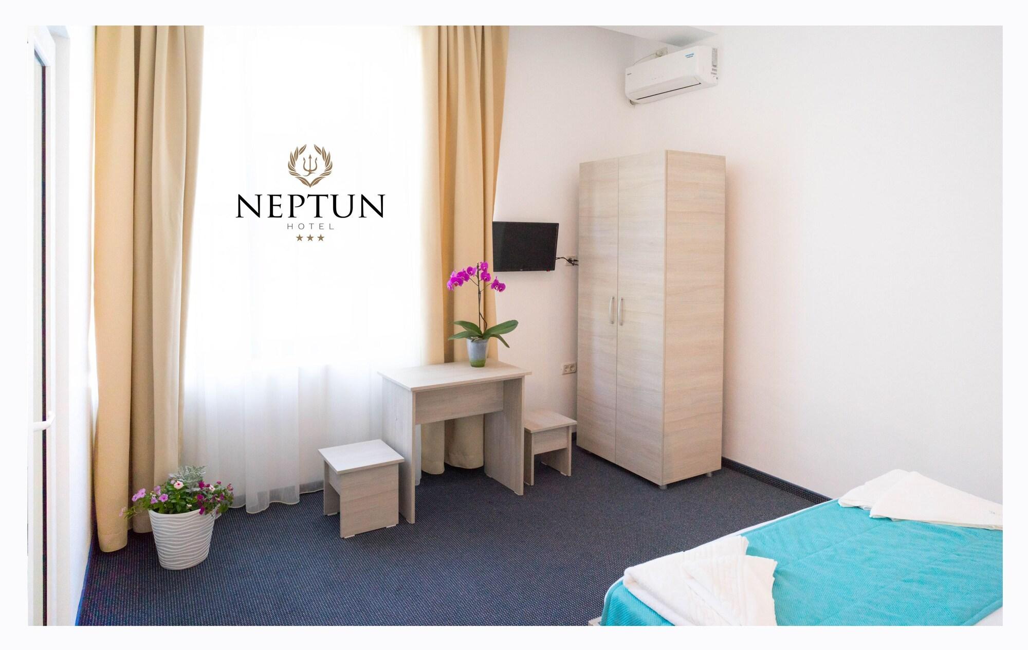 Hotel Neptun Eforie Ngoại thất bức ảnh