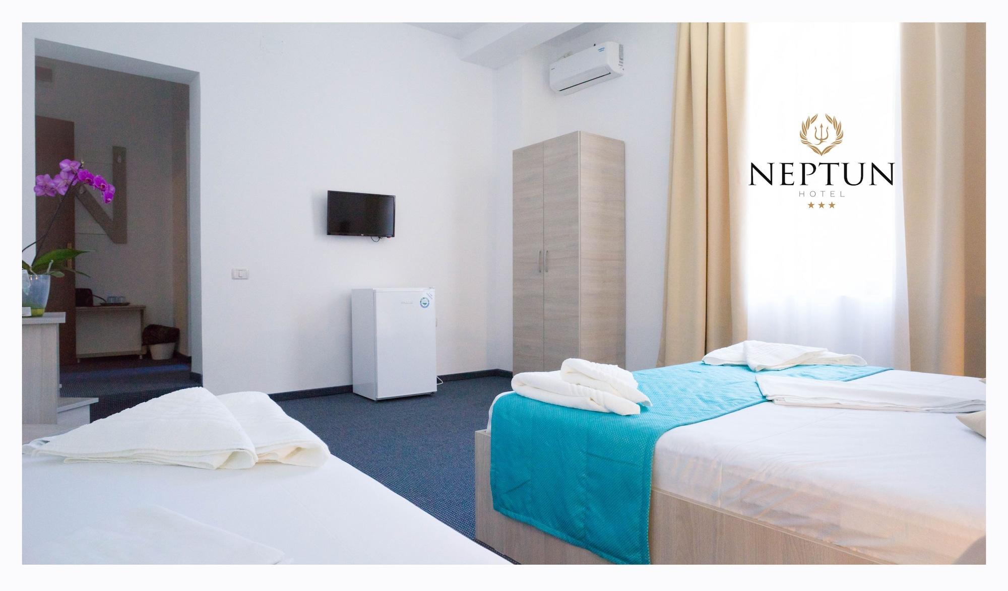 Hotel Neptun Eforie Ngoại thất bức ảnh