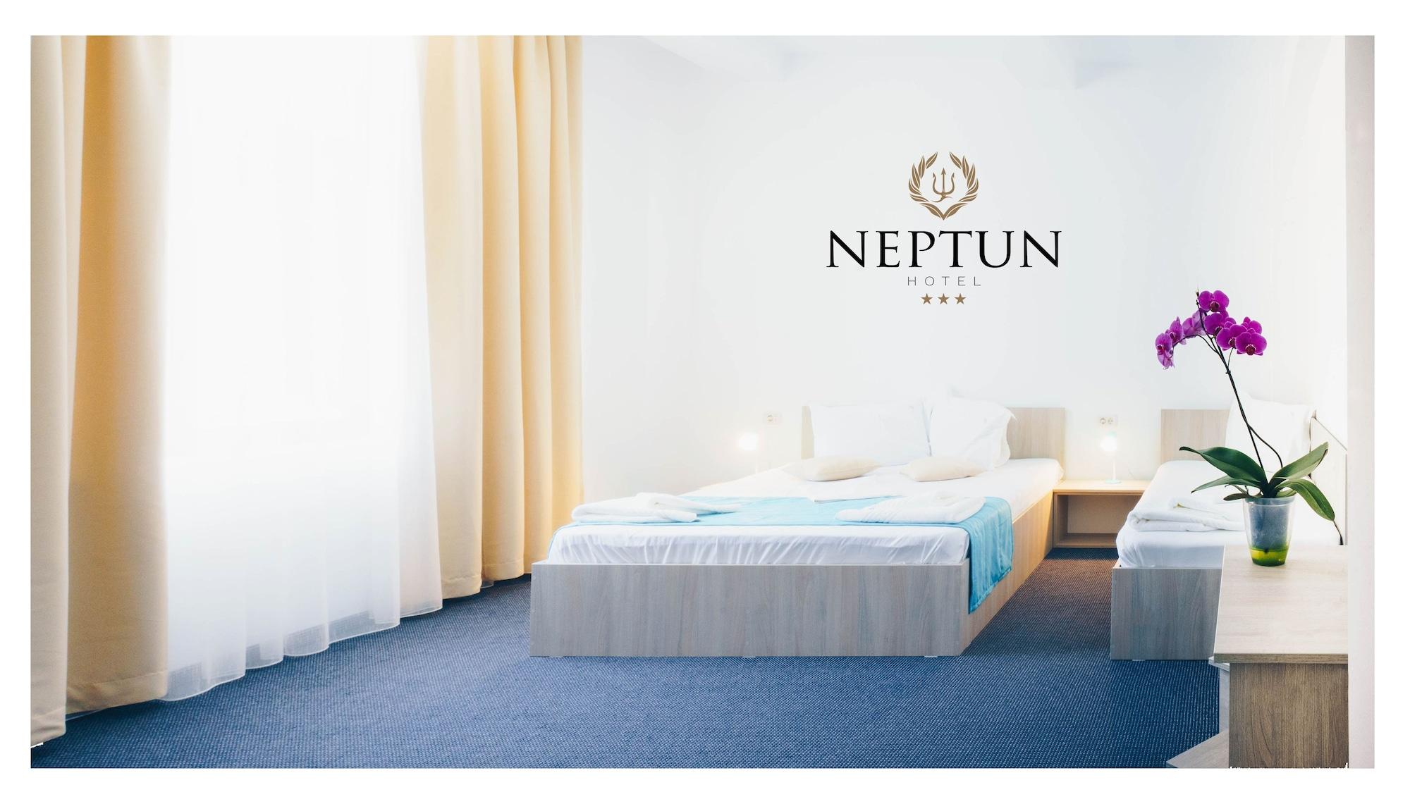 Hotel Neptun Eforie Ngoại thất bức ảnh