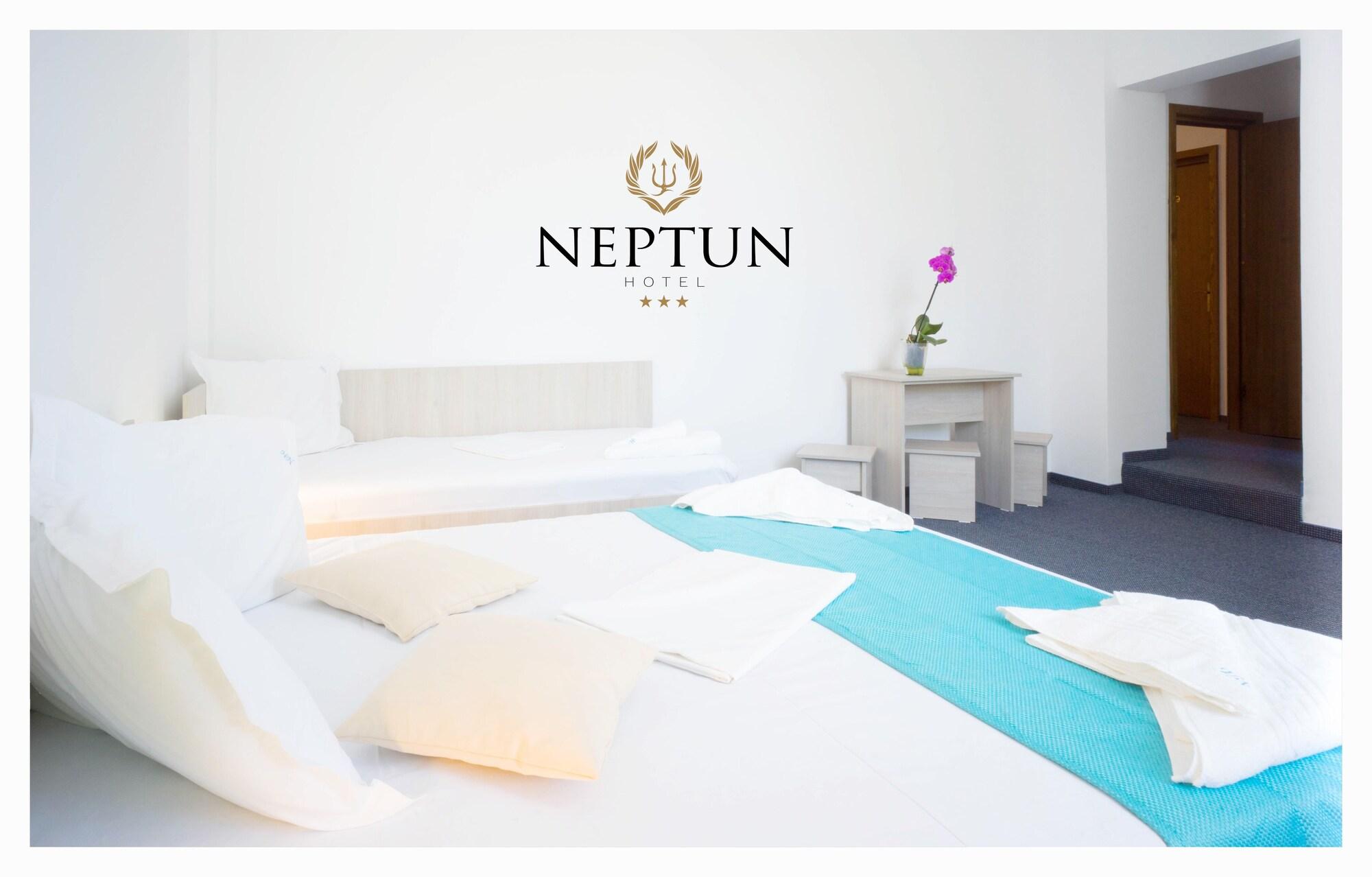 Hotel Neptun Eforie Ngoại thất bức ảnh
