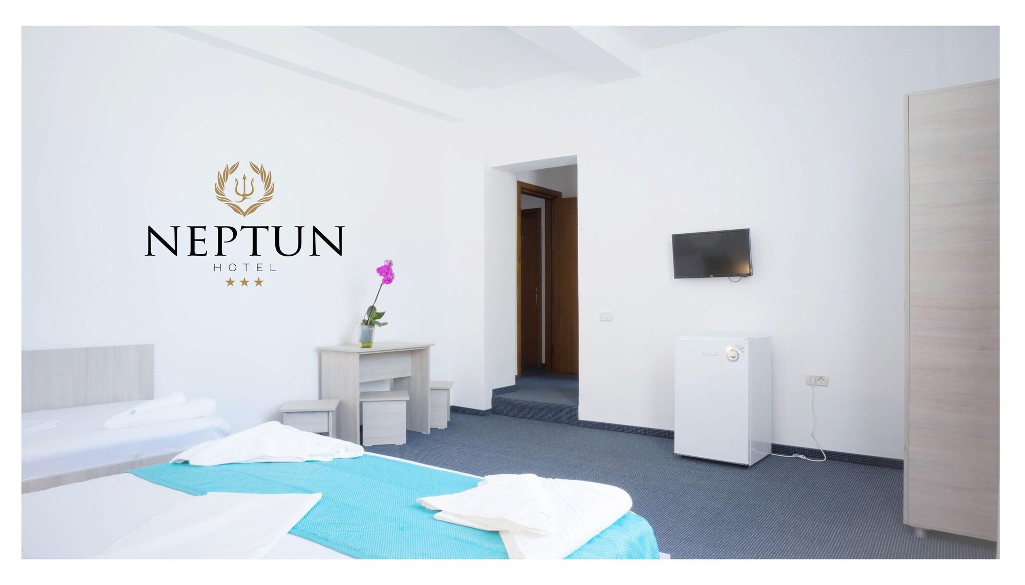 Hotel Neptun Eforie Ngoại thất bức ảnh