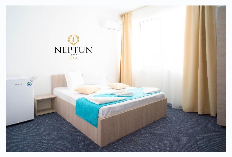 Hotel Neptun Eforie Ngoại thất bức ảnh