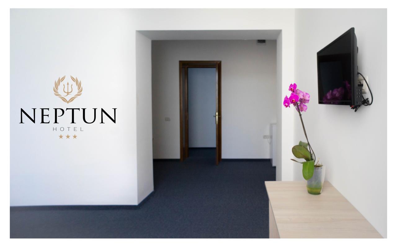 Hotel Neptun Eforie Ngoại thất bức ảnh