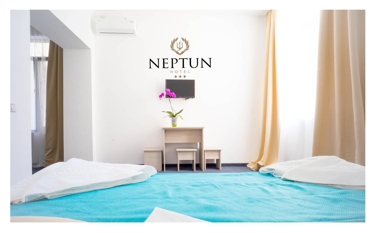 Hotel Neptun Eforie Ngoại thất bức ảnh