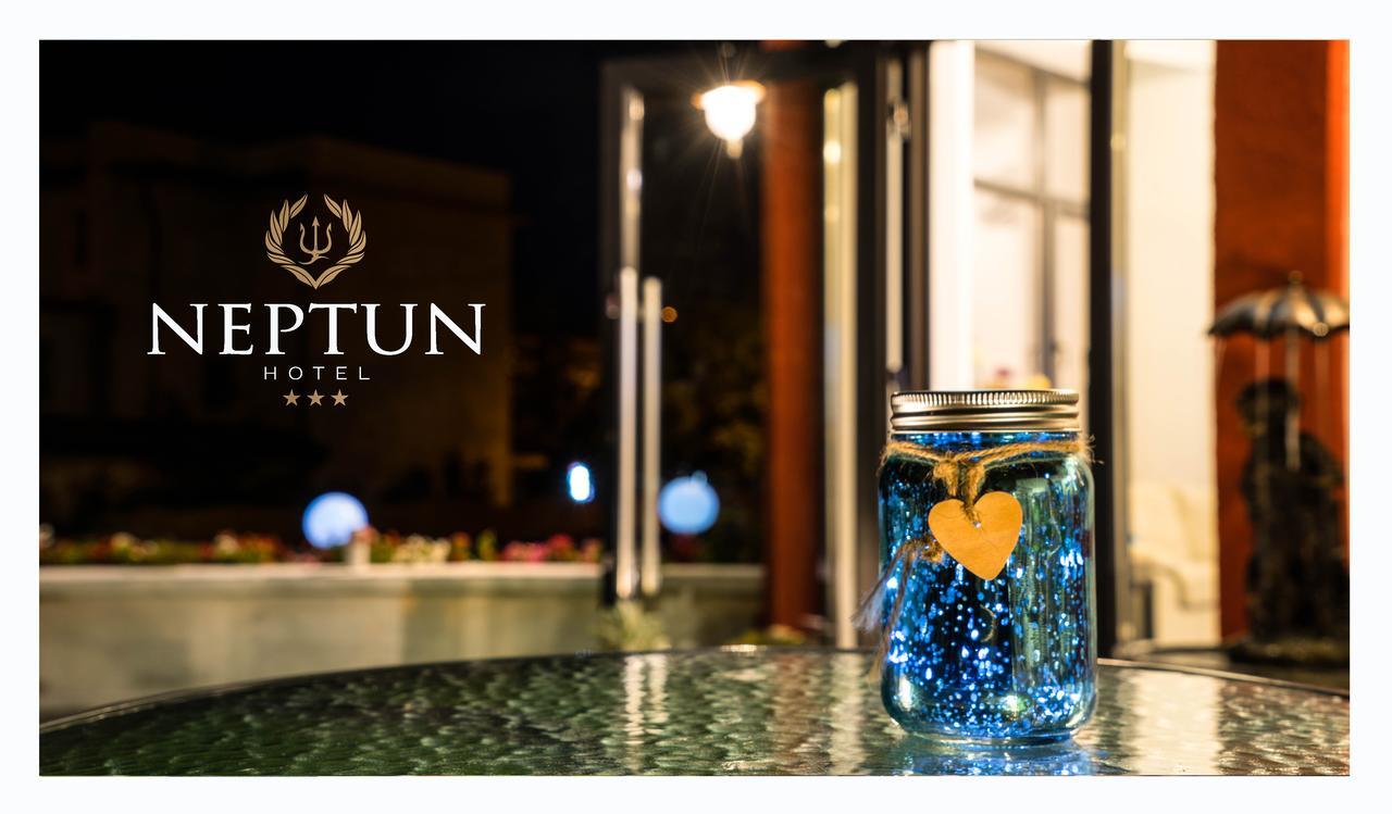 Hotel Neptun Eforie Ngoại thất bức ảnh
