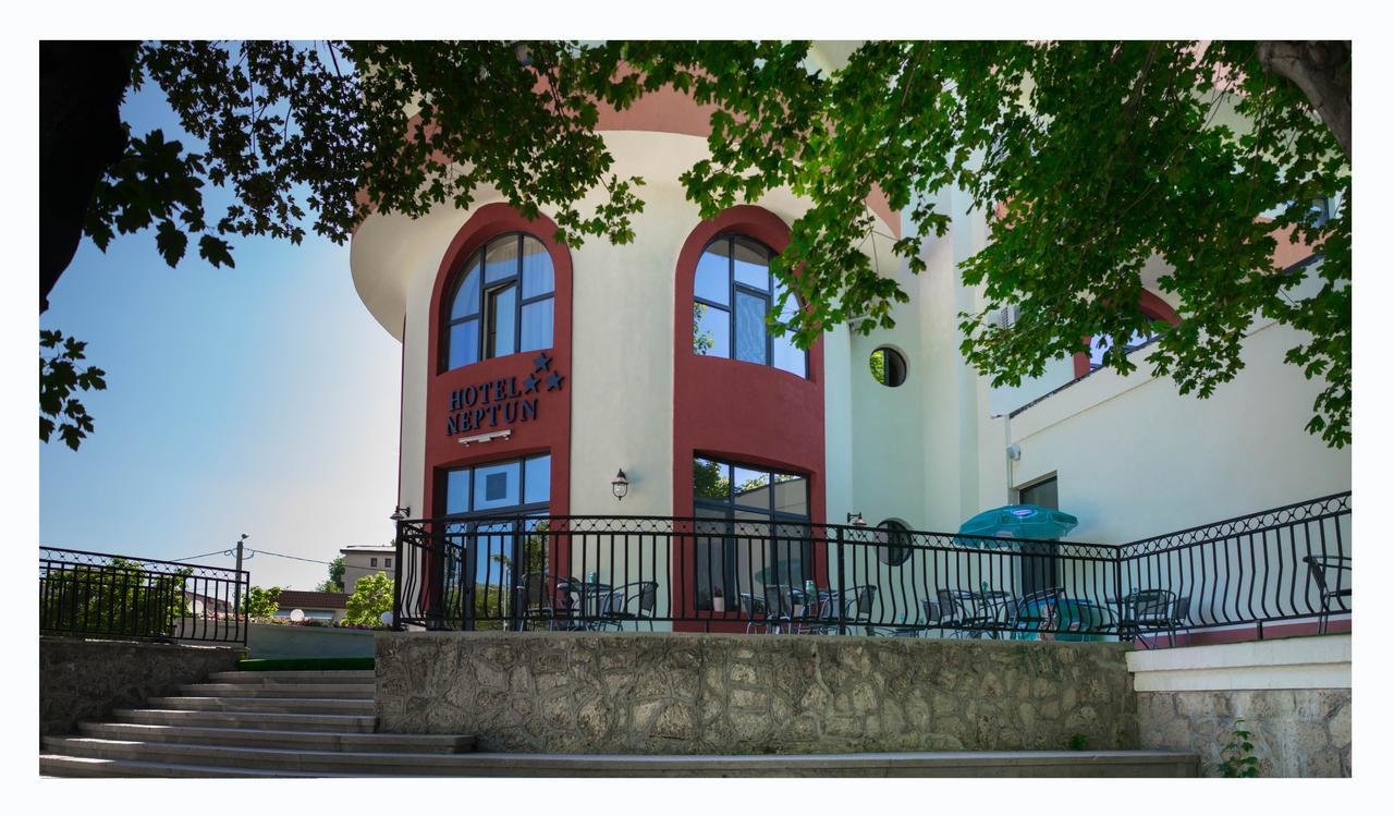 Hotel Neptun Eforie Ngoại thất bức ảnh