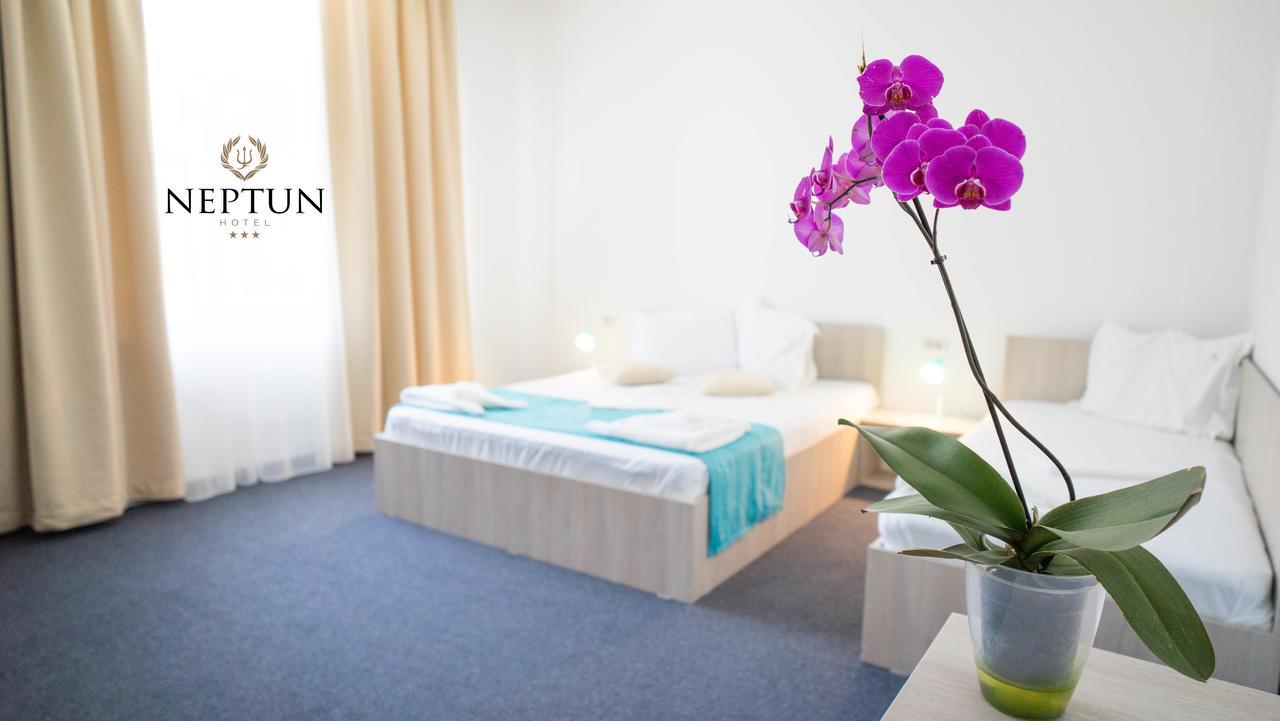 Hotel Neptun Eforie Ngoại thất bức ảnh