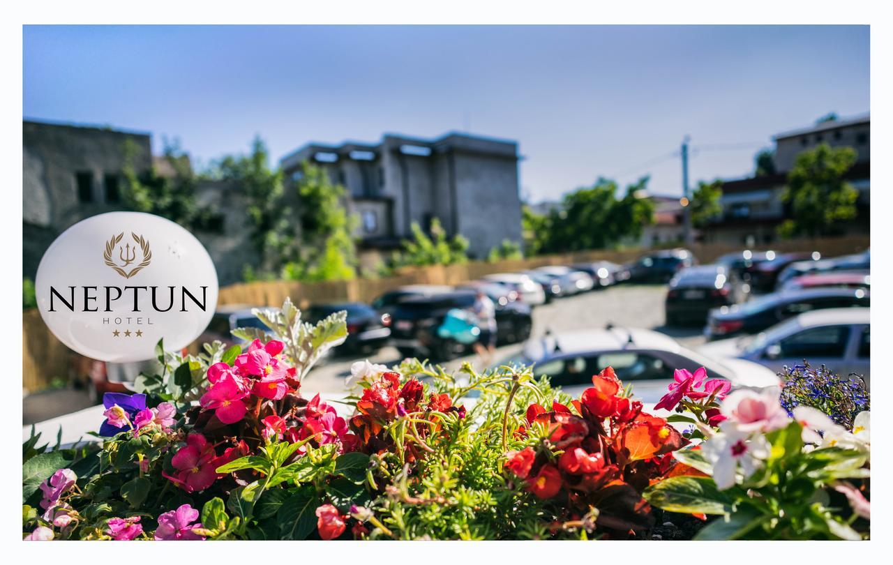 Hotel Neptun Eforie Ngoại thất bức ảnh