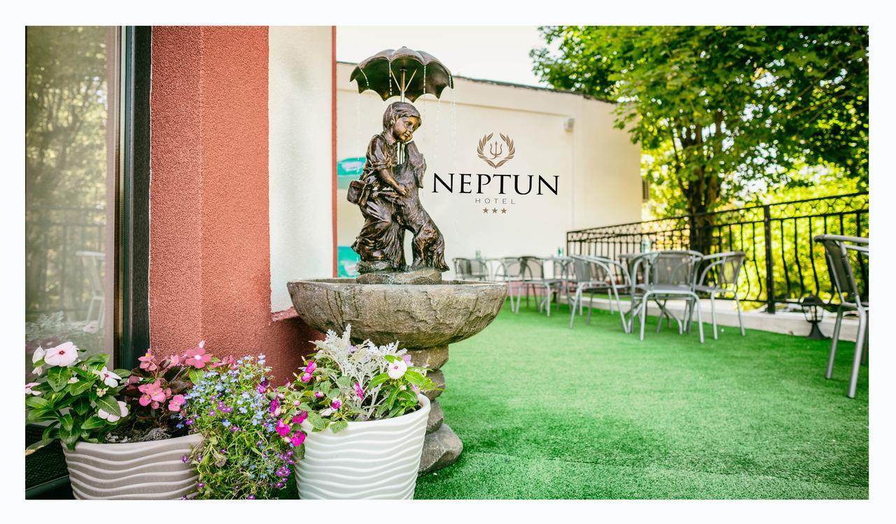 Hotel Neptun Eforie Ngoại thất bức ảnh