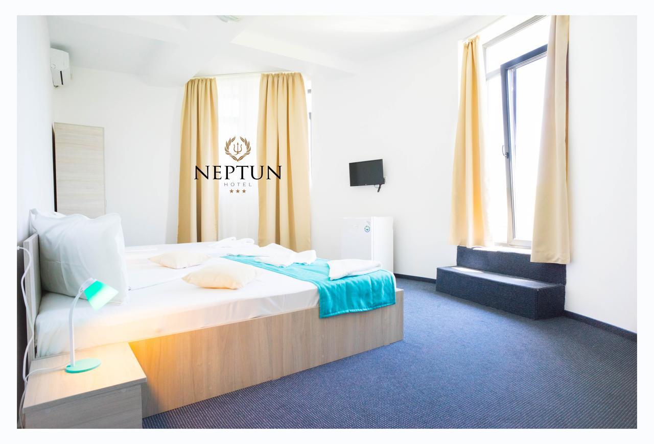 Hotel Neptun Eforie Ngoại thất bức ảnh