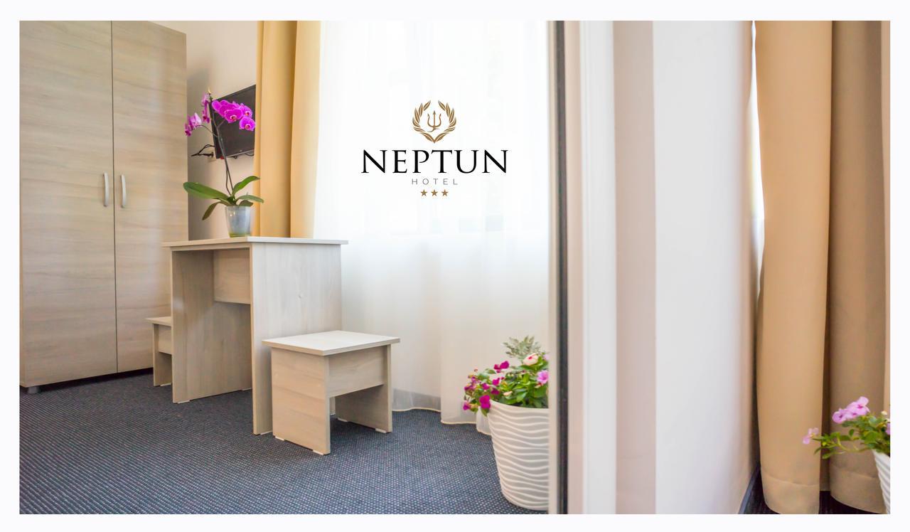 Hotel Neptun Eforie Ngoại thất bức ảnh