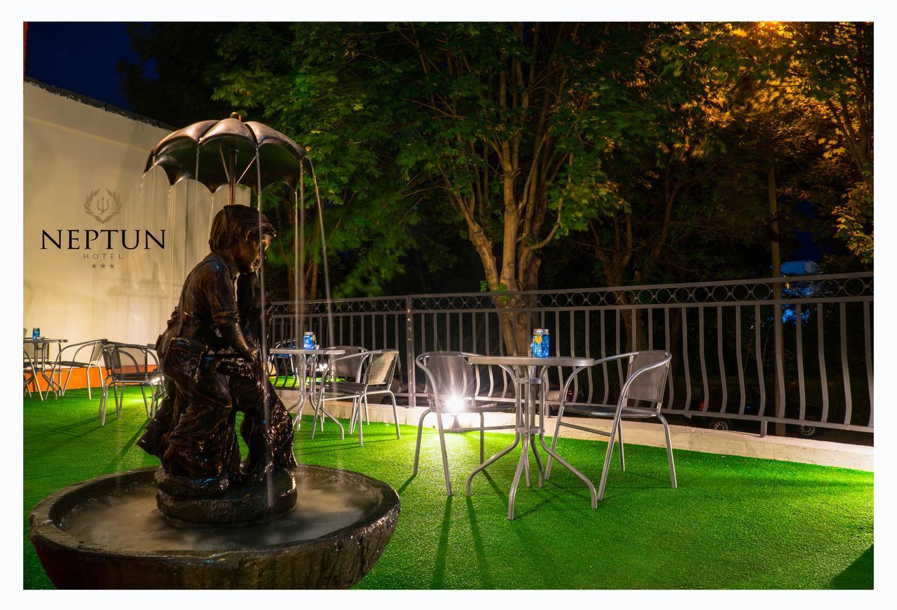 Hotel Neptun Eforie Ngoại thất bức ảnh