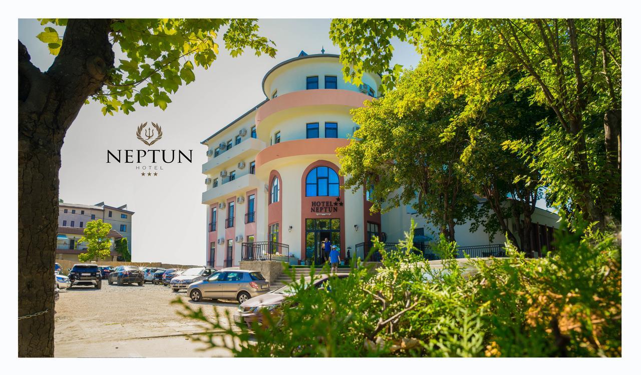 Hotel Neptun Eforie Ngoại thất bức ảnh