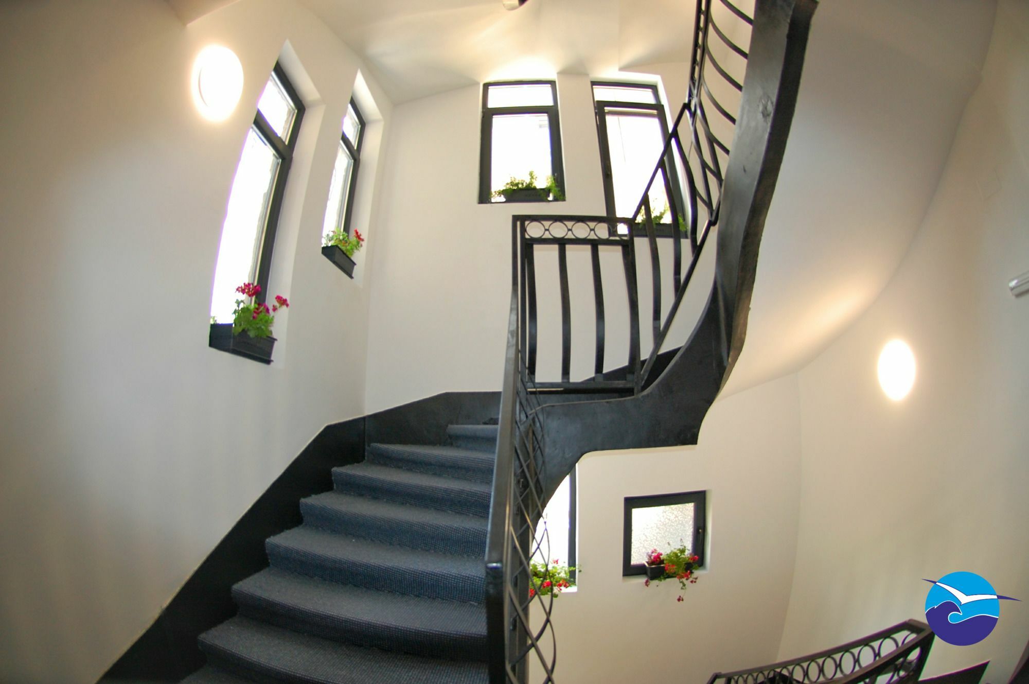 Hotel Neptun Eforie Ngoại thất bức ảnh