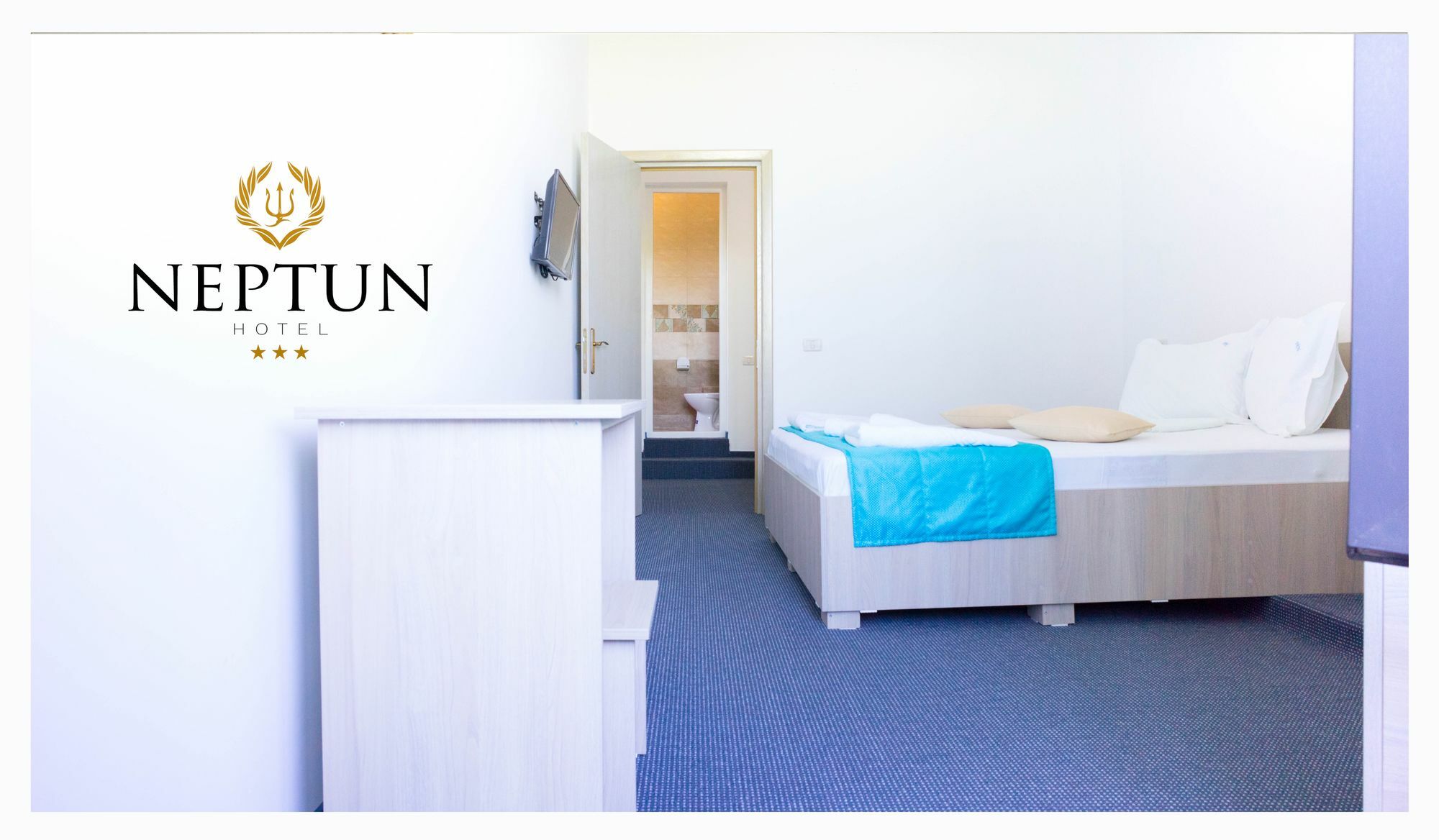 Hotel Neptun Eforie Ngoại thất bức ảnh