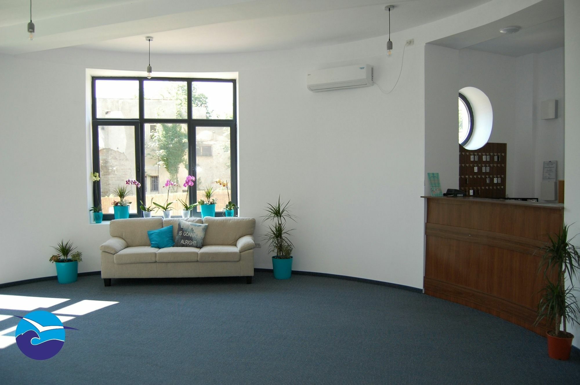 Hotel Neptun Eforie Ngoại thất bức ảnh