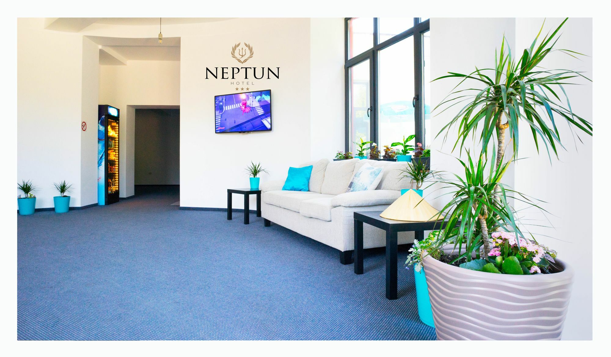 Hotel Neptun Eforie Ngoại thất bức ảnh